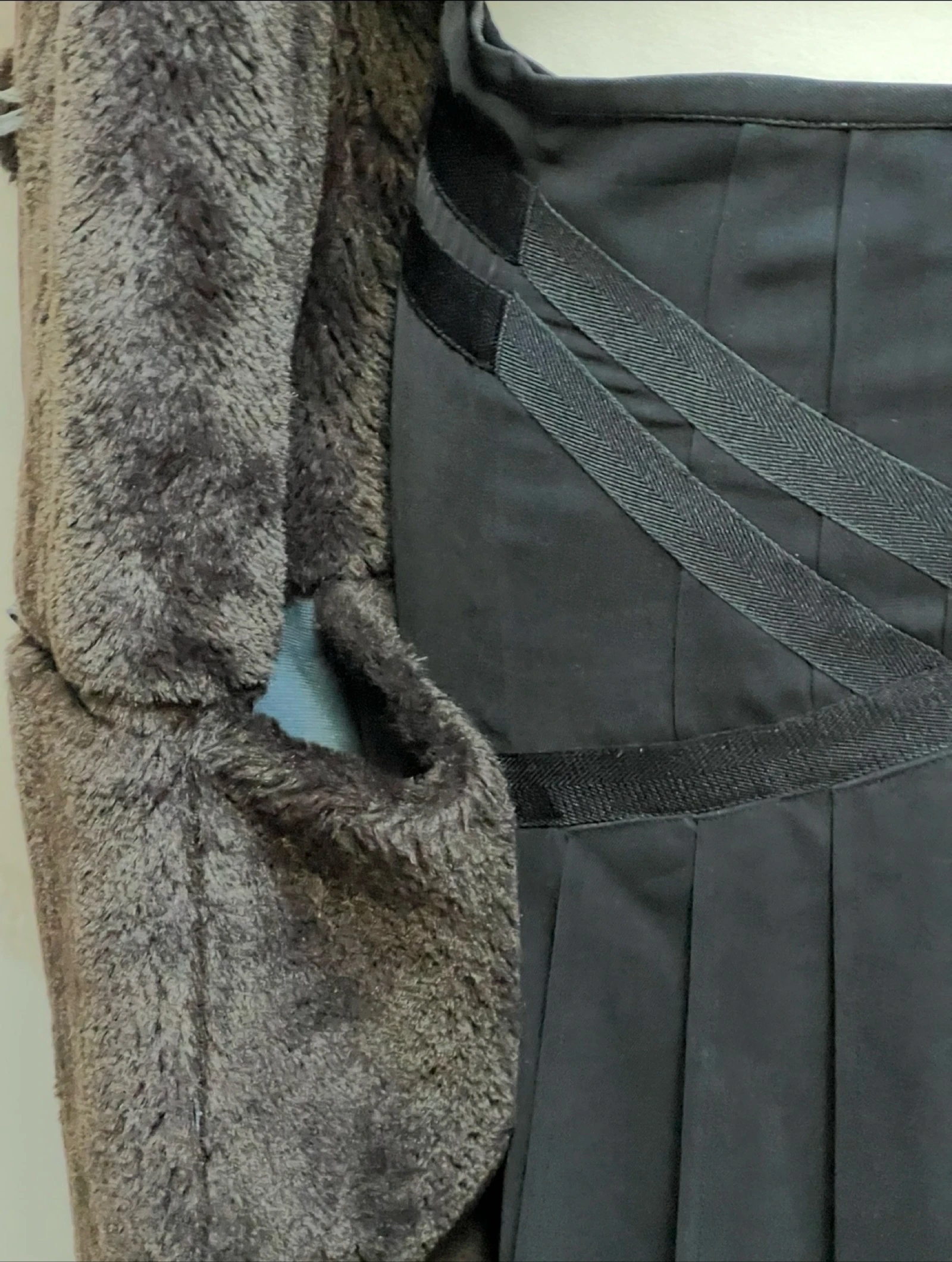 And God Created Woman faux fur coat – photo 14